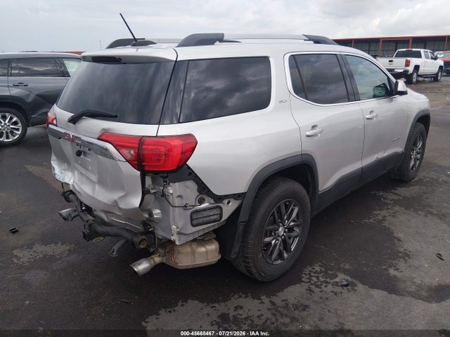 Aukcja sprzedaży 2017 Gmc Acadia Slt-1, vin: 1GKKNMLS3HZ271841, numer aukcji: 45668467