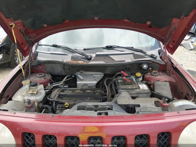 Aukcja sprzedaży 2013 Jeep Patriot Sport, vin: 1C4NJPBA6DD116335, numer aukcji: 45668470