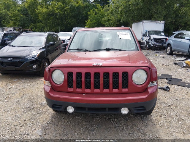 Aukcja sprzedaży 2013 Jeep Patriot Sport, vin: 1C4NJPBA6DD116335, numer aukcji: 45668470