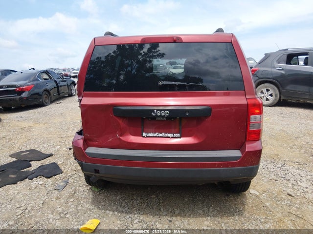 Aukcja sprzedaży 2013 Jeep Patriot Sport, vin: 1C4NJPBA6DD116335, numer aukcji: 45668470