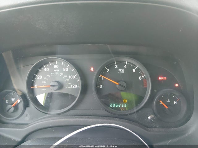 Aukcja sprzedaży 2013 Jeep Patriot Sport, vin: 1C4NJPBA6DD116335, numer aukcji: 45668470