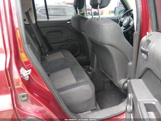 Aukcja sprzedaży 2013 Jeep Patriot Sport, vin: 1C4NJPBA6DD116335, numer aukcji: 45668470