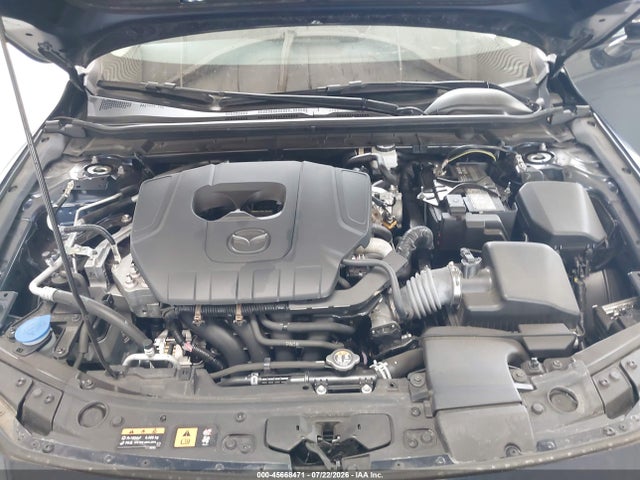 2025 Mazda Mazda3 2.5 S Select Sport მანქანა იყიდება აუქციონზე, vin: 3MZBPABM5SM456180, აუქციონის ნომერი: 45668471
