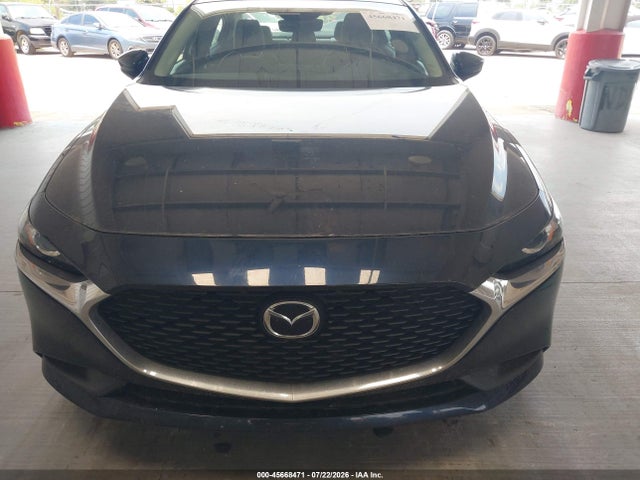 2025 Mazda Mazda3 2.5 S Select Sport მანქანა იყიდება აუქციონზე, vin: 3MZBPABM5SM456180, აუქციონის ნომერი: 45668471