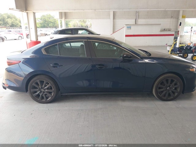 2025 Mazda Mazda3 2.5 S Select Sport მანქანა იყიდება აუქციონზე, vin: 3MZBPABM5SM456180, აუქციონის ნომერი: 45668471