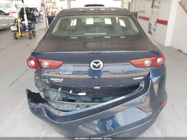 2025 Mazda Mazda3 2.5 S Select Sport მანქანა იყიდება აუქციონზე, vin: 3MZBPABM5SM456180, აუქციონის ნომერი: 45668471