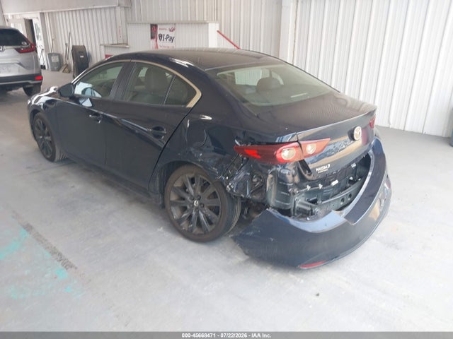 2025 Mazda Mazda3 2.5 S Select Sport მანქანა იყიდება აუქციონზე, vin: 3MZBPABM5SM456180, აუქციონის ნომერი: 45668471