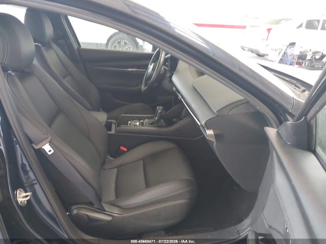 2025 Mazda Mazda3 2.5 S Select Sport მანქანა იყიდება აუქციონზე, vin: 3MZBPABM5SM456180, აუქციონის ნომერი: 45668471