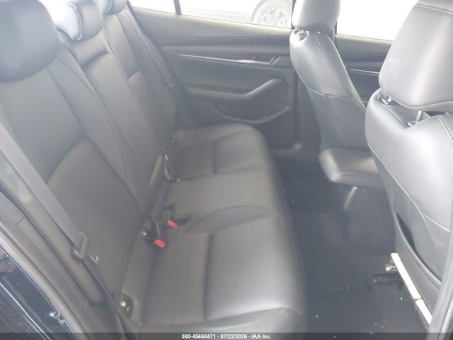2025 Mazda Mazda3 2.5 S Select Sport მანქანა იყიდება აუქციონზე, vin: 3MZBPABM5SM456180, აუქციონის ნომერი: 45668471