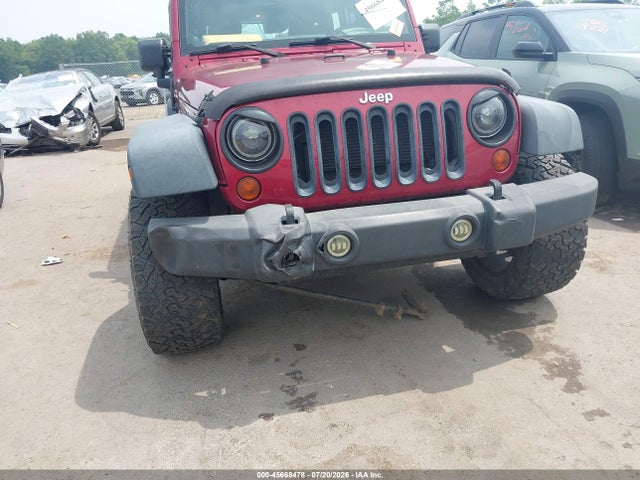 45668478 :رقم المزاد ، 1C4BJWDGXDL589546 vin ، 2013 Jeep Wrangler Unlimited Sport مزاد بيع
