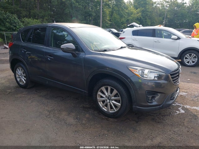 Auction sale of the 2016 Mazda Cx-5 Touring, vin: JM3KE4CY6G0858626, lot number: 45668479