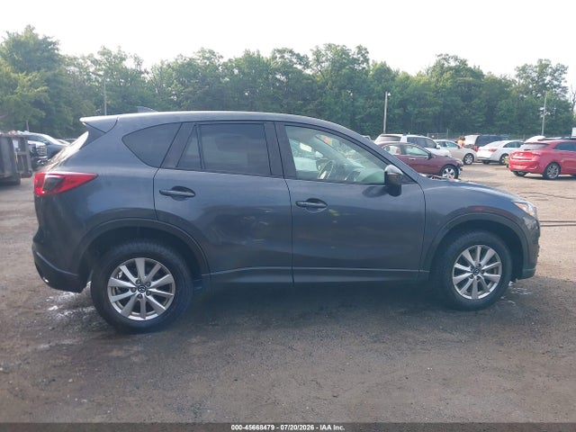 45668479 :رقم المزاد ، JM3KE4CY6G0858626 vin ، 2016 Mazda Cx-5 Touring مزاد بيع