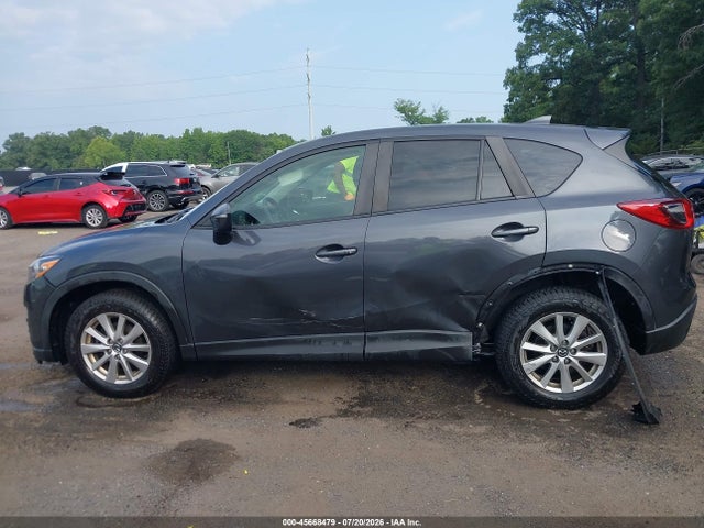 45668479 :رقم المزاد ، JM3KE4CY6G0858626 vin ، 2016 Mazda Cx-5 Touring مزاد بيع