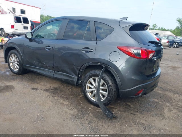45668479 :رقم المزاد ، JM3KE4CY6G0858626 vin ، 2016 Mazda Cx-5 Touring مزاد بيع