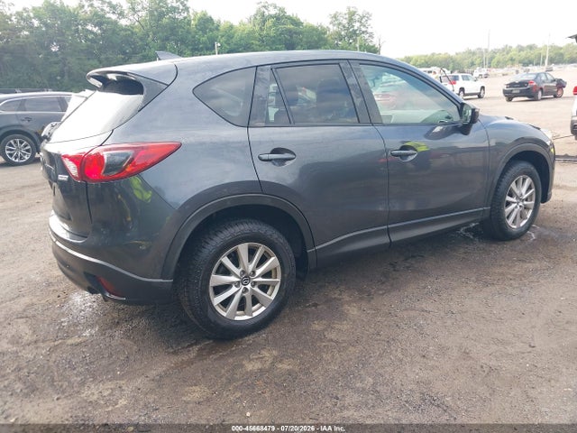 45668479 :رقم المزاد ، JM3KE4CY6G0858626 vin ، 2016 Mazda Cx-5 Touring مزاد بيع