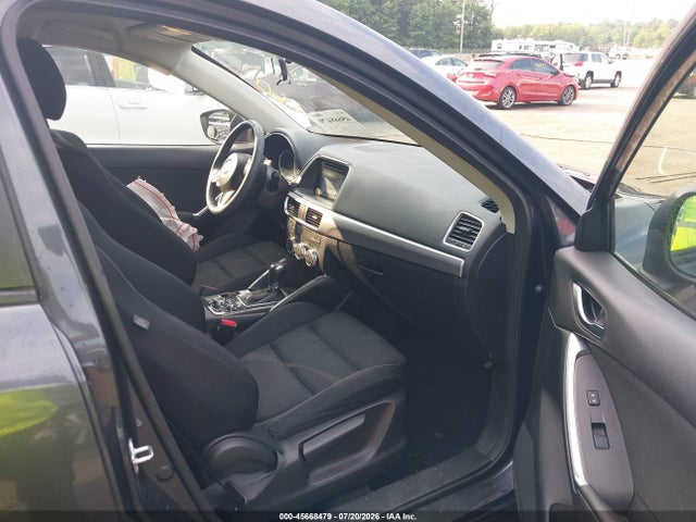 45668479 :رقم المزاد ، JM3KE4CY6G0858626 vin ، 2016 Mazda Cx-5 Touring مزاد بيع