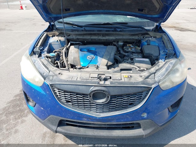 45668481 :رقم المزاد ، JM3KE4BE6D0134468 vin ، 2013 Mazda Cx-5 Sport مزاد بيع