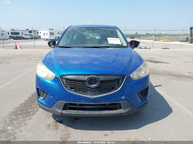 45668481 :رقم المزاد ، JM3KE4BE6D0134468 vin ، 2013 Mazda Cx-5 Sport مزاد بيع