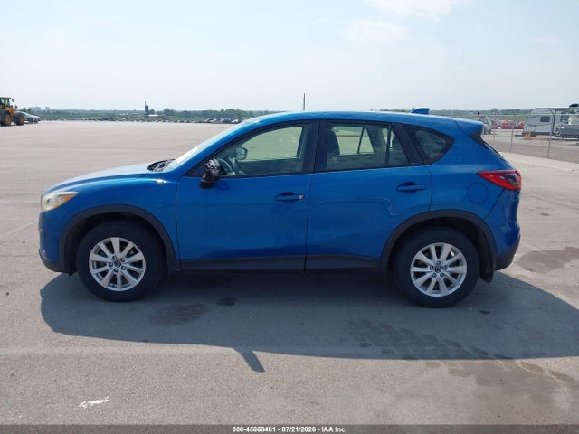 45668481 :رقم المزاد ، JM3KE4BE6D0134468 vin ، 2013 Mazda Cx-5 Sport مزاد بيع