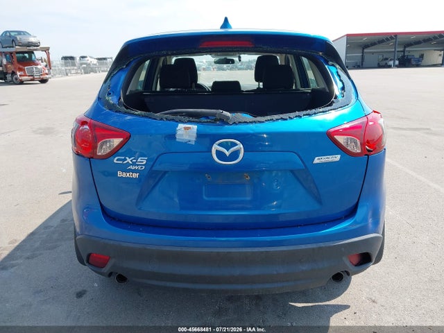45668481 :رقم المزاد ، JM3KE4BE6D0134468 vin ، 2013 Mazda Cx-5 Sport مزاد بيع