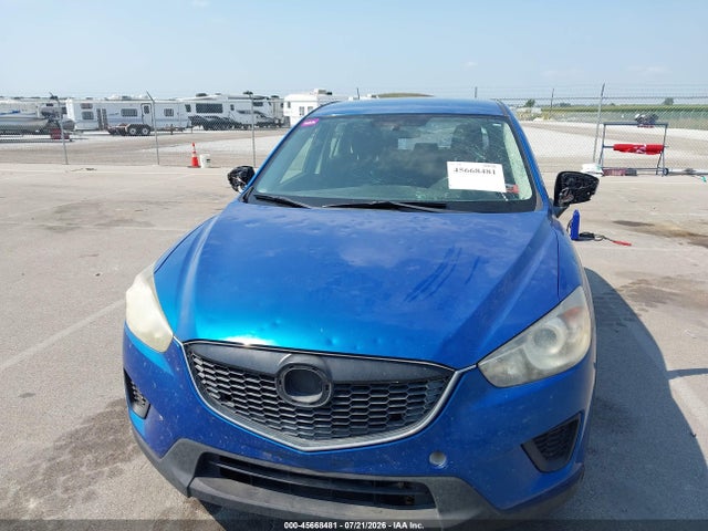 45668481 :رقم المزاد ، JM3KE4BE6D0134468 vin ، 2013 Mazda Cx-5 Sport مزاد بيع