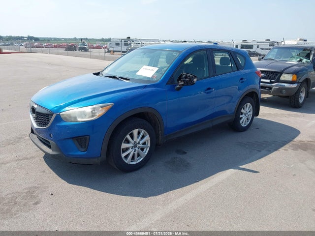 45668481 :رقم المزاد ، JM3KE4BE6D0134468 vin ، 2013 Mazda Cx-5 Sport مزاد بيع