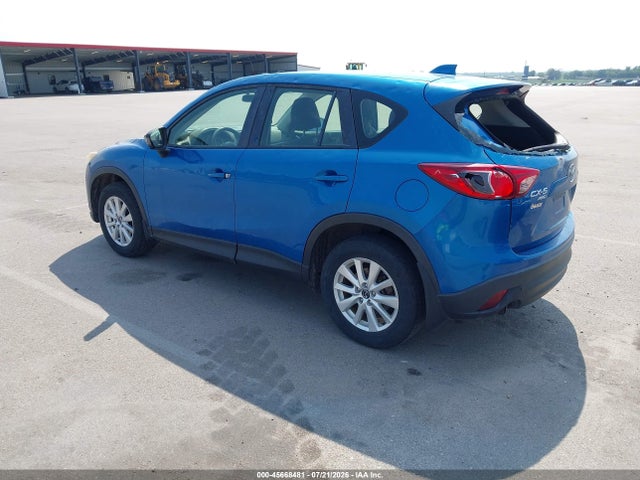 45668481 :رقم المزاد ، JM3KE4BE6D0134468 vin ، 2013 Mazda Cx-5 Sport مزاد بيع