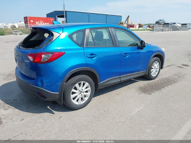 45668481 :رقم المزاد ، JM3KE4BE6D0134468 vin ، 2013 Mazda Cx-5 Sport مزاد بيع