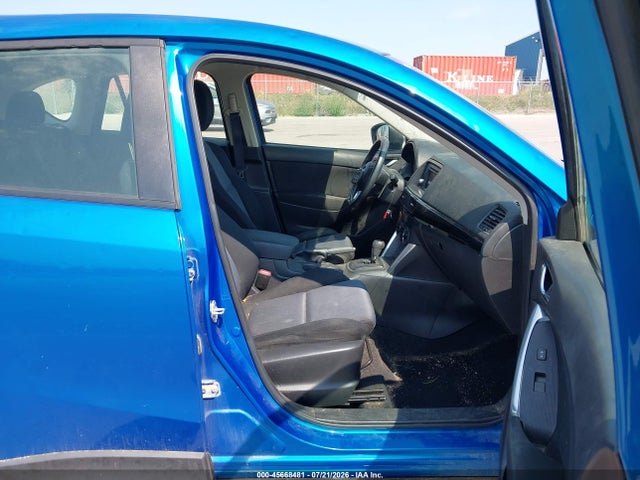 45668481 :رقم المزاد ، JM3KE4BE6D0134468 vin ، 2013 Mazda Cx-5 Sport مزاد بيع