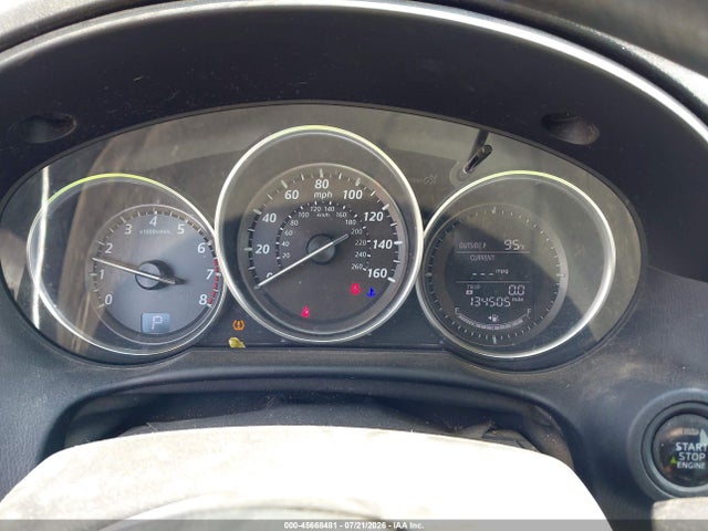 45668481 :رقم المزاد ، JM3KE4BE6D0134468 vin ، 2013 Mazda Cx-5 Sport مزاد بيع