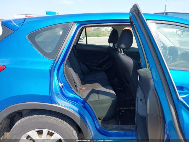 45668481 :رقم المزاد ، JM3KE4BE6D0134468 vin ، 2013 Mazda Cx-5 Sport مزاد بيع