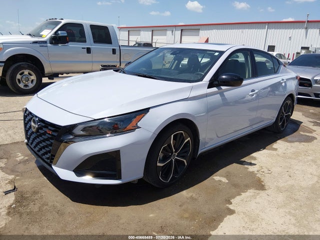 1N4BL4CV1RN306774 Nissan Altima Sr Fwd