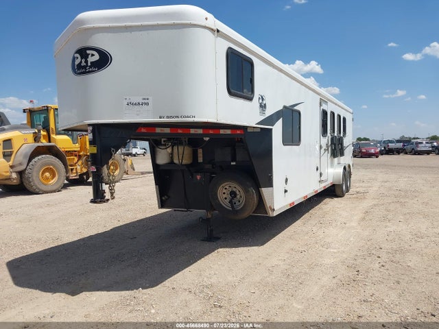 Aukcja sprzedaży 2020 Bison Coach 38' 4 Stall Horse Trailer, vin: 51Y335G26L2009272, numer aukcji: 45668490