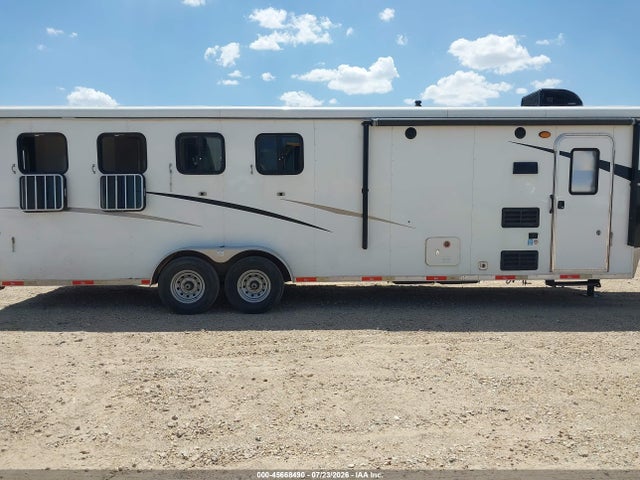 Aukcja sprzedaży 2020 Bison Coach 38' 4 Stall Horse Trailer, vin: 51Y335G26L2009272, numer aukcji: 45668490