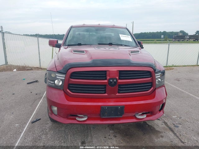 Aukcja sprzedaży 2013 Ram 1500 Sport, vin: 1C6RR7MT2DS536220, numer aukcji: 45668492