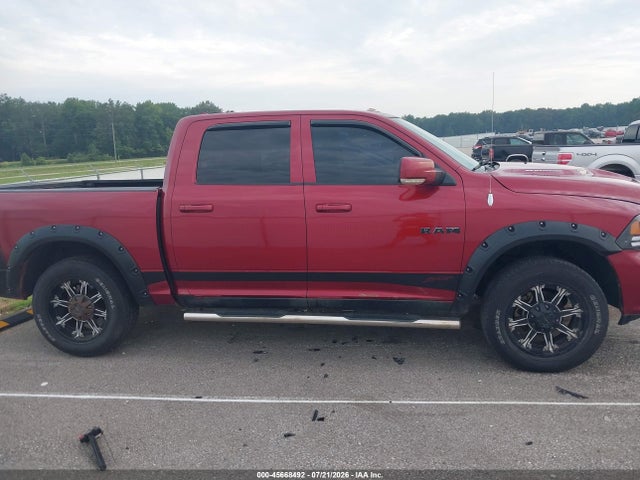 Aukcja sprzedaży 2013 Ram 1500 Sport, vin: 1C6RR7MT2DS536220, numer aukcji: 45668492