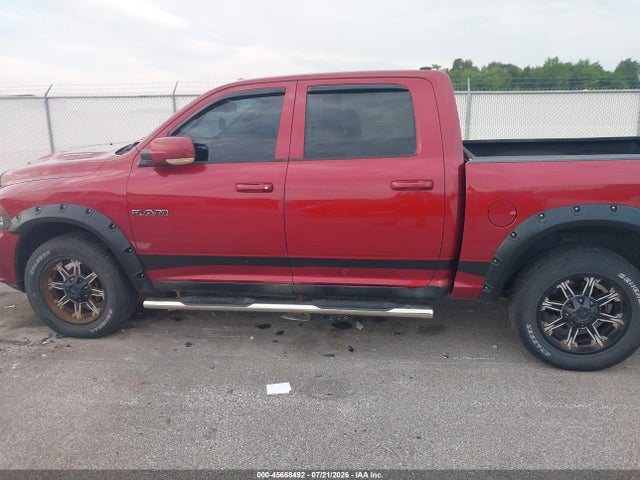 Aukcja sprzedaży 2013 Ram 1500 Sport, vin: 1C6RR7MT2DS536220, numer aukcji: 45668492