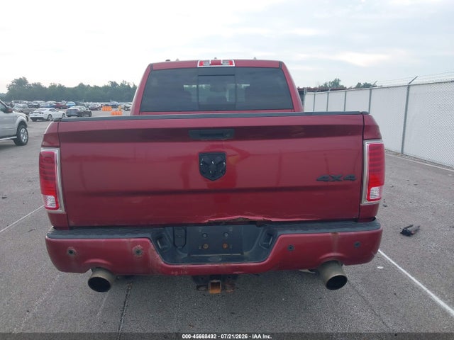 Aukcja sprzedaży 2013 Ram 1500 Sport, vin: 1C6RR7MT2DS536220, numer aukcji: 45668492
