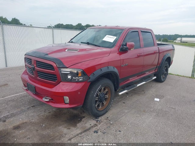 Aukcja sprzedaży 2013 Ram 1500 Sport, vin: 1C6RR7MT2DS536220, numer aukcji: 45668492