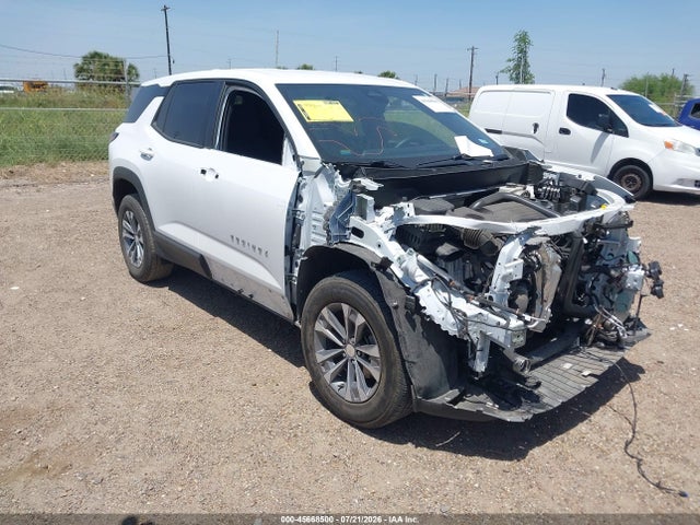 Продаж на аукціоні авто 2025 Chevrolet Equinox Fwd Lt, vin: 3GNAXHEG8SL190888, номер лоту: 45668500