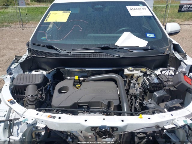 Продаж на аукціоні авто 2025 Chevrolet Equinox Fwd Lt, vin: 3GNAXHEG8SL190888, номер лоту: 45668500