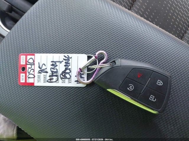 Продаж на аукціоні авто 2025 Chevrolet Equinox Fwd Lt, vin: 3GNAXHEG8SL190888, номер лоту: 45668500
