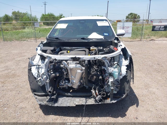 Продаж на аукціоні авто 2025 Chevrolet Equinox Fwd Lt, vin: 3GNAXHEG8SL190888, номер лоту: 45668500