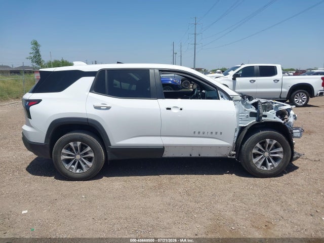 Продаж на аукціоні авто 2025 Chevrolet Equinox Fwd Lt, vin: 3GNAXHEG8SL190888, номер лоту: 45668500