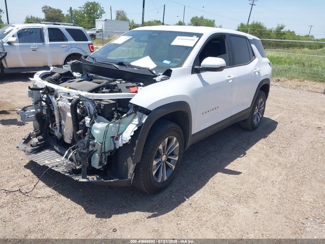 Продаж на аукціоні авто 2025 Chevrolet Equinox Fwd Lt, vin: 3GNAXHEG8SL190888, номер лоту: 45668500