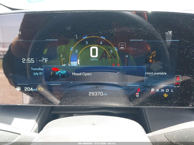 Продаж на аукціоні авто 2025 Chevrolet Equinox Fwd Lt, vin: 3GNAXHEG8SL190888, номер лоту: 45668500