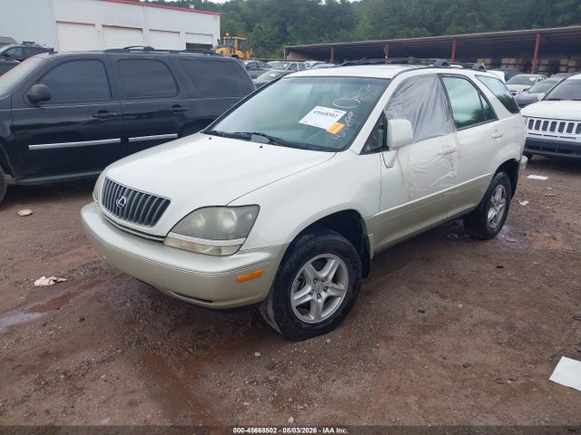 Aukcja sprzedaży 2000 Lexus Rx 300, vin: JT6HF10U2Y0109699, numer aukcji: 45668502