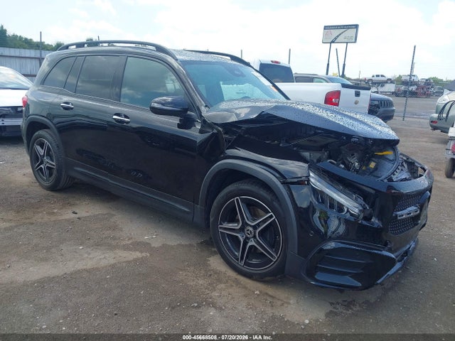 45668508 :رقم المزاد ، W1N4M4GB0RW352907 vin ، 2024 Mercedes-benz Glb 250 مزاد بيع
