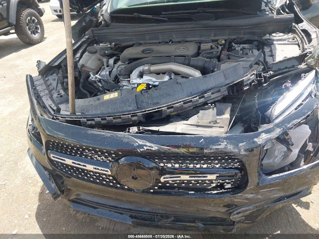 45668508 :رقم المزاد ، W1N4M4GB0RW352907 vin ، 2024 Mercedes-benz Glb 250 مزاد بيع