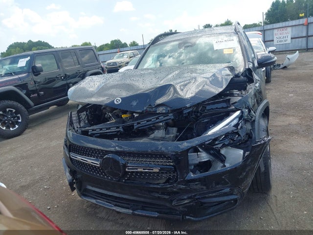 45668508 :رقم المزاد ، W1N4M4GB0RW352907 vin ، 2024 Mercedes-benz Glb 250 مزاد بيع